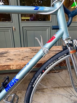 Bicicleta MBK Mirage 18
