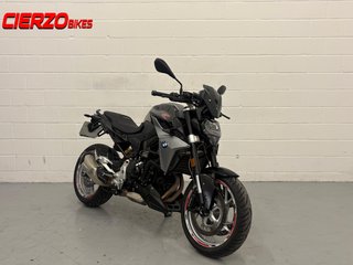 BMW F 900 R