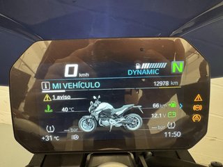 BMW F 900 R