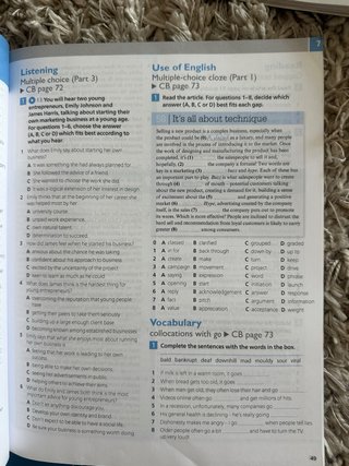 Pack Libros Inglés C1 Gold Advanced Pearson