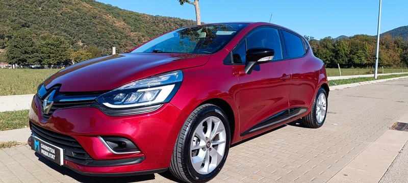 Renault Clio TCe eco2 Energy Limited 2016