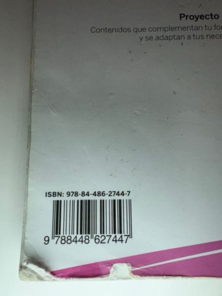 Libro de Economía 1 bachillerato