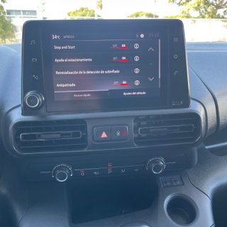 Opel Combo Life 2022