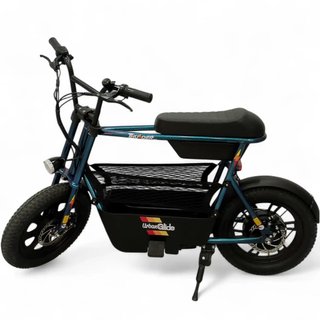 BICICLETA ELECTRICA UNBANGLIDE THUNDER 160