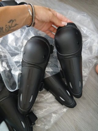 Protecciones Motocross NUEVAS!! Niños JUSTDOLIFE