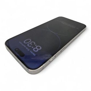 IPHONE 14 PRO MAX 256GB 78% SALUTE BATTERIA ARGENTO + SCATOLA + CAVO