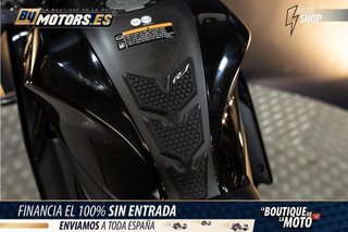 YAMAHA R7 *Manetas gilles *