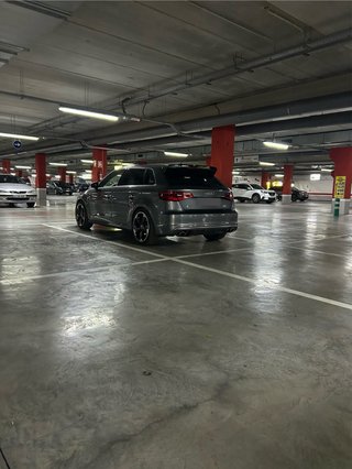 Audi S3 2015