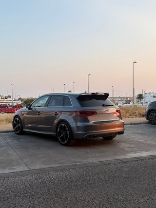 Audi S3 2015