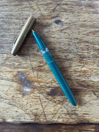 Pluma vintage