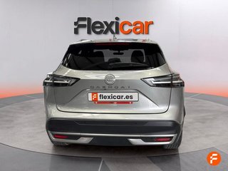 Nissan Qashqai DIG-T 103kW N-Connecta