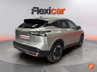 Nissan Qashqai DIG-T 103kW N-Connecta
