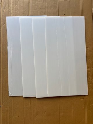 Marquesina para puerta 100x200cm