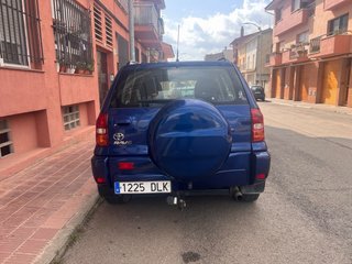 Toyota RAV4II