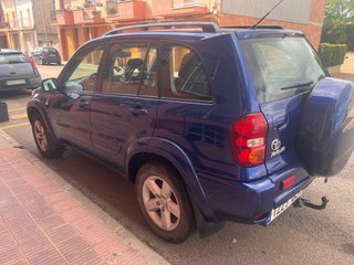 Toyota RAV4II