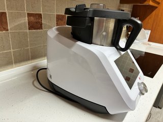 Robot Cocina Monsieur Cuisine Smart
