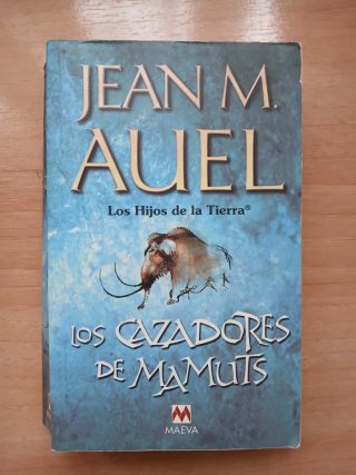 Los hijos de la Tierra, Jean M. Auel