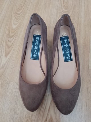 Zapatos 39