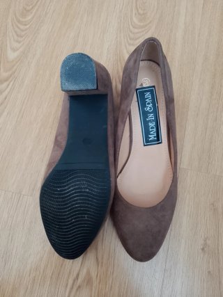 Zapatos 39