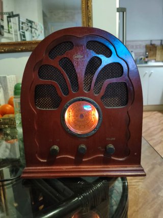 Radio Vintage Elta Milan