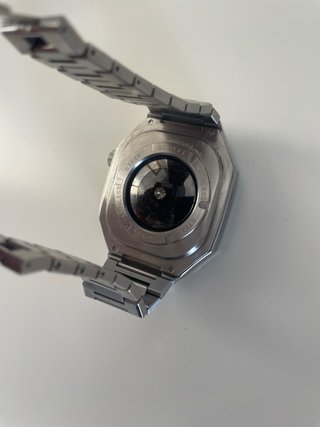 Apple Watch Serie 5 in alluminio argento