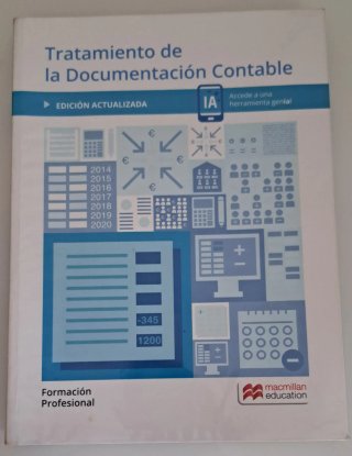 Libro de Tratamiento de la Documentación Contable