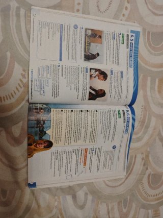 Synchronize 4 Students Book (Spain)