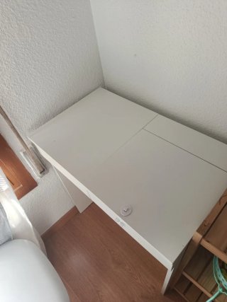 Tocador blanco