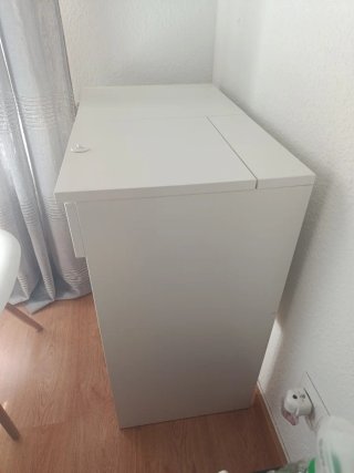 Tocador blanco