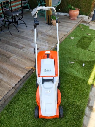 Cortacésped Stihl