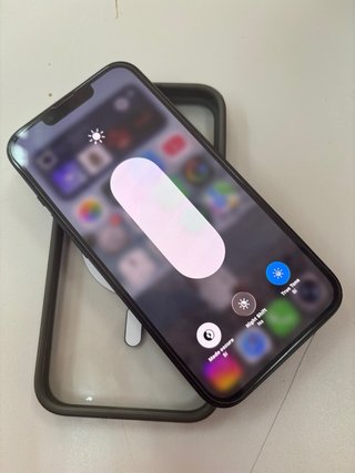 iPhone 13 normal Negro/Azul Marino