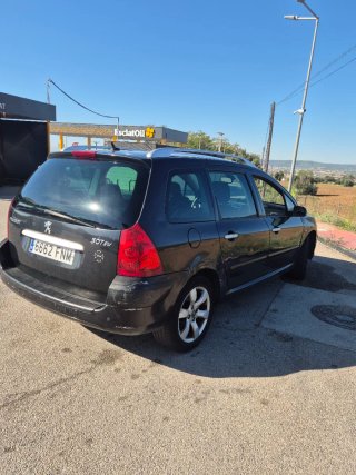 Peugeot 307 2008