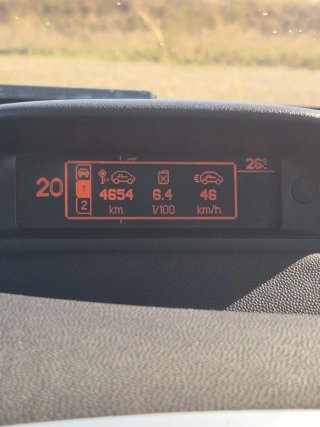 Peugeot 307 2008