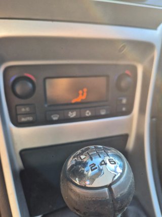 Peugeot 307 2008