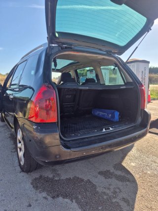 Peugeot 307 2008