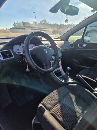 Peugeot 307 2008