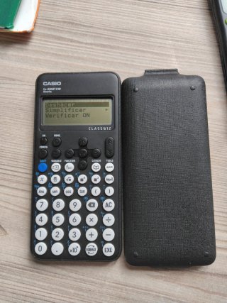 Calculadora Científica Casio fx-82SP CW