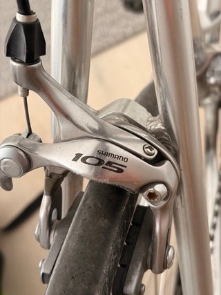 Bicicleta Bianchi - Shimano Tiagra
