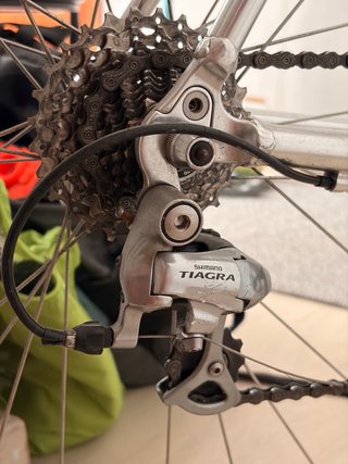 Bicicleta Bianchi - Shimano Tiagra