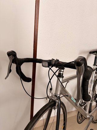 Bicicleta Bianchi - Shimano Tiagra