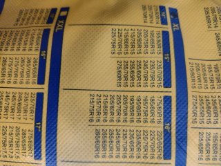 Cadenas de nieve textiles Goodyear Ultra Grip