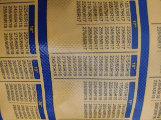 Cadenas de nieve textiles Goodyear Ultra Grip