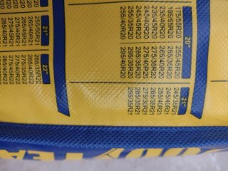 Cadenas de nieve textiles Goodyear Ultra Grip