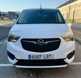 Opel Combo 2021 IVA incluido
