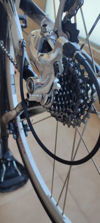 Bicicleta da strada Orbea Orca taglia S