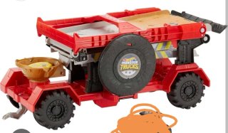 Hot Wheels Monster Trucks Rampa