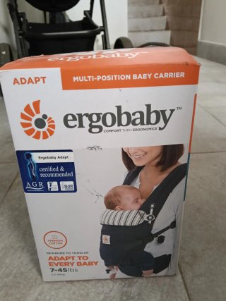 Mochila Portabebés Ergobaby Adapt