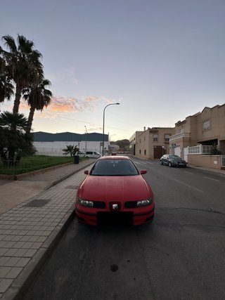 SEAT Leon 2002