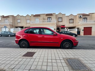 SEAT Leon 2002