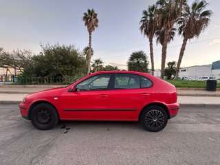 SEAT Leon 2002
